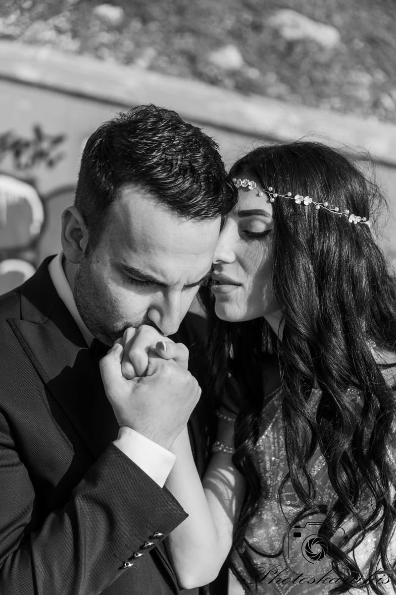 Γάμος Γιώργος & Αναστασία