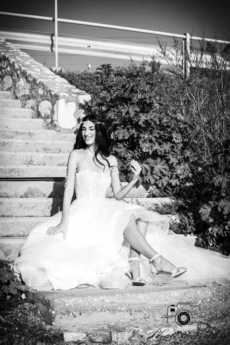 Γάμος Γιώργος & Αναστασία