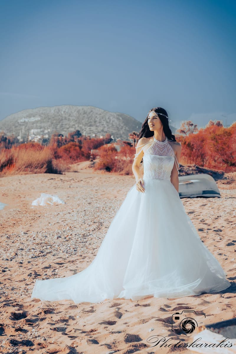 Γάμος Γιώργος & Αναστασία