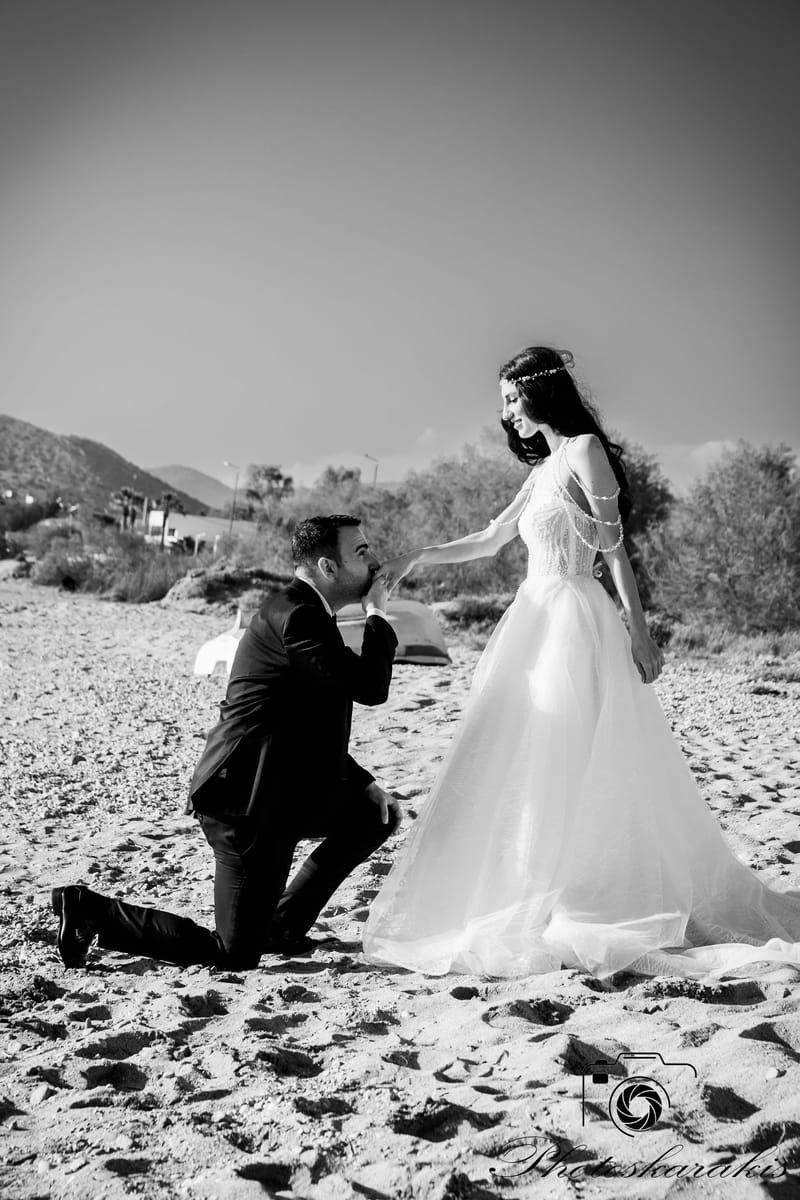 Γάμος Γιώργος & Αναστασία