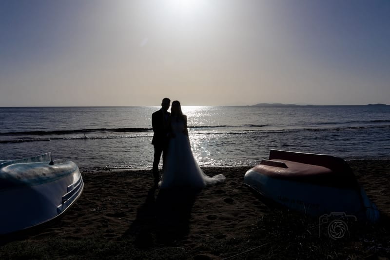 Γάμος Γιώργος & Αναστασία