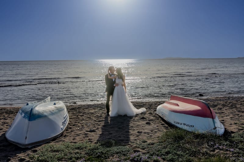 Γάμος Γιώργος & Αναστασία