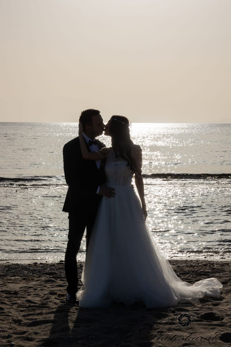 Γάμος Γιώργος & Αναστασία