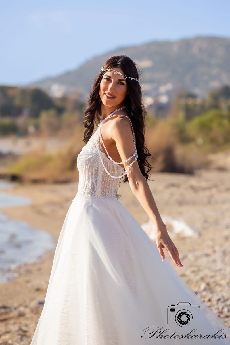 Γάμος Γιώργος & Αναστασία