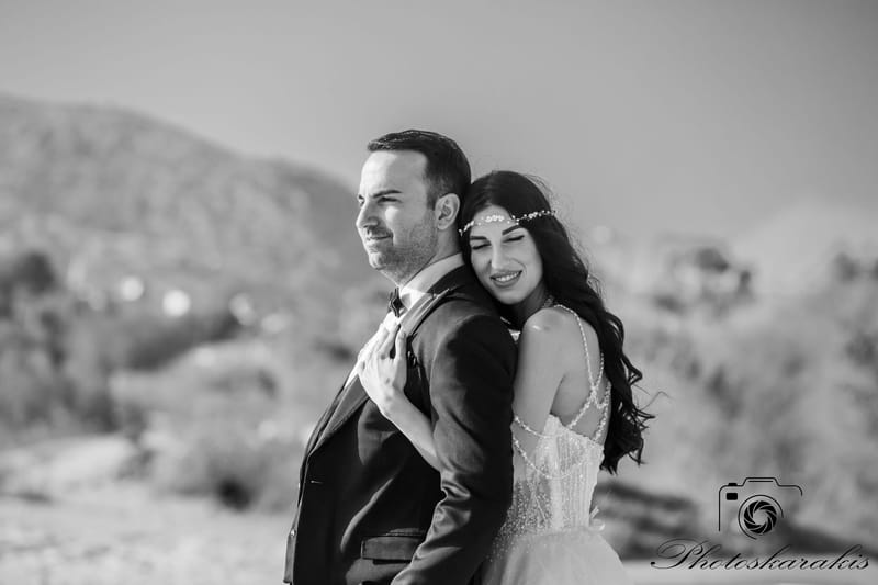 Γάμος Γιώργος & Αναστασία