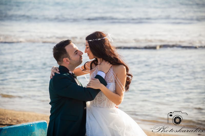 Γάμος Γιώργος & Αναστασία