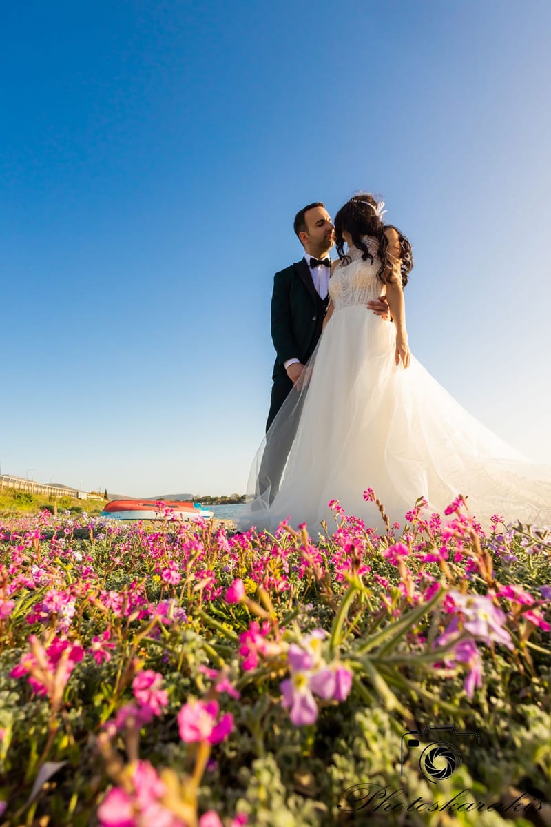 Γάμος Γιώργος & Αναστασία