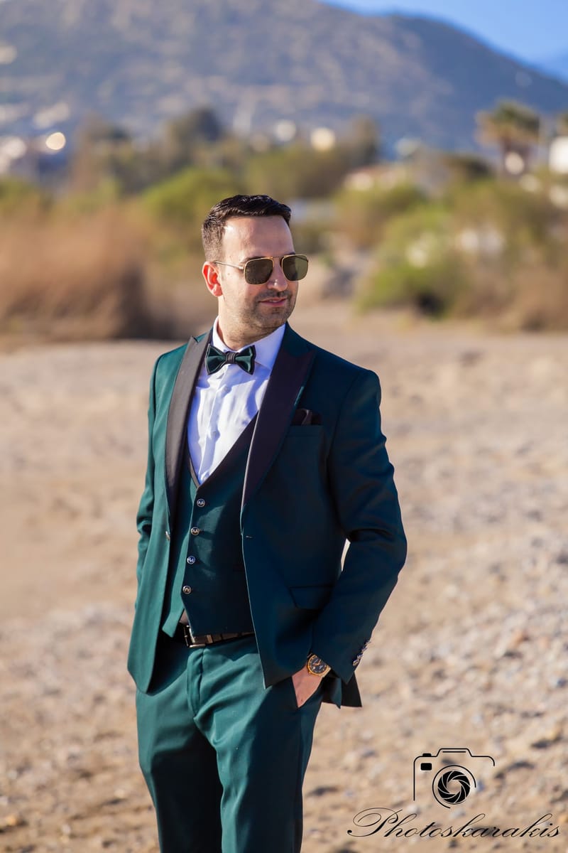 Γάμος Γιώργος & Αναστασία