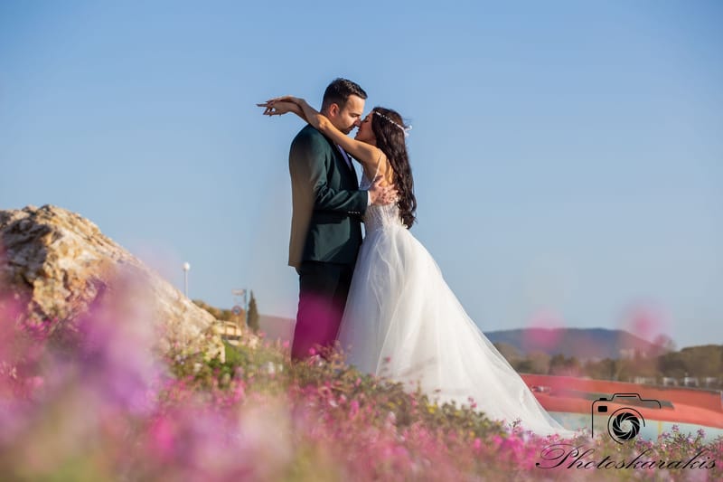 Γάμος Γιώργος & Αναστασία