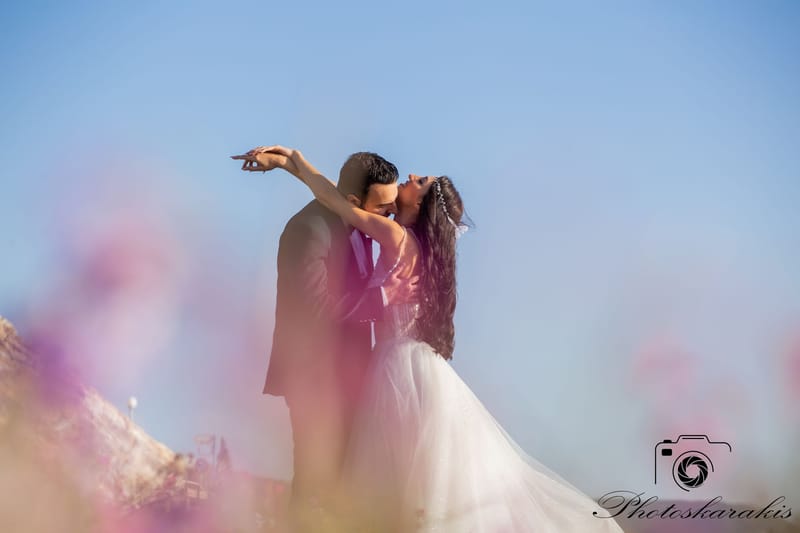 Γάμος Γιώργος & Αναστασία