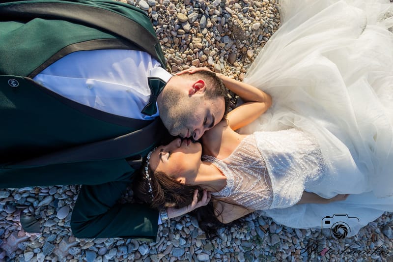 Γάμος Γιώργος & Αναστασία