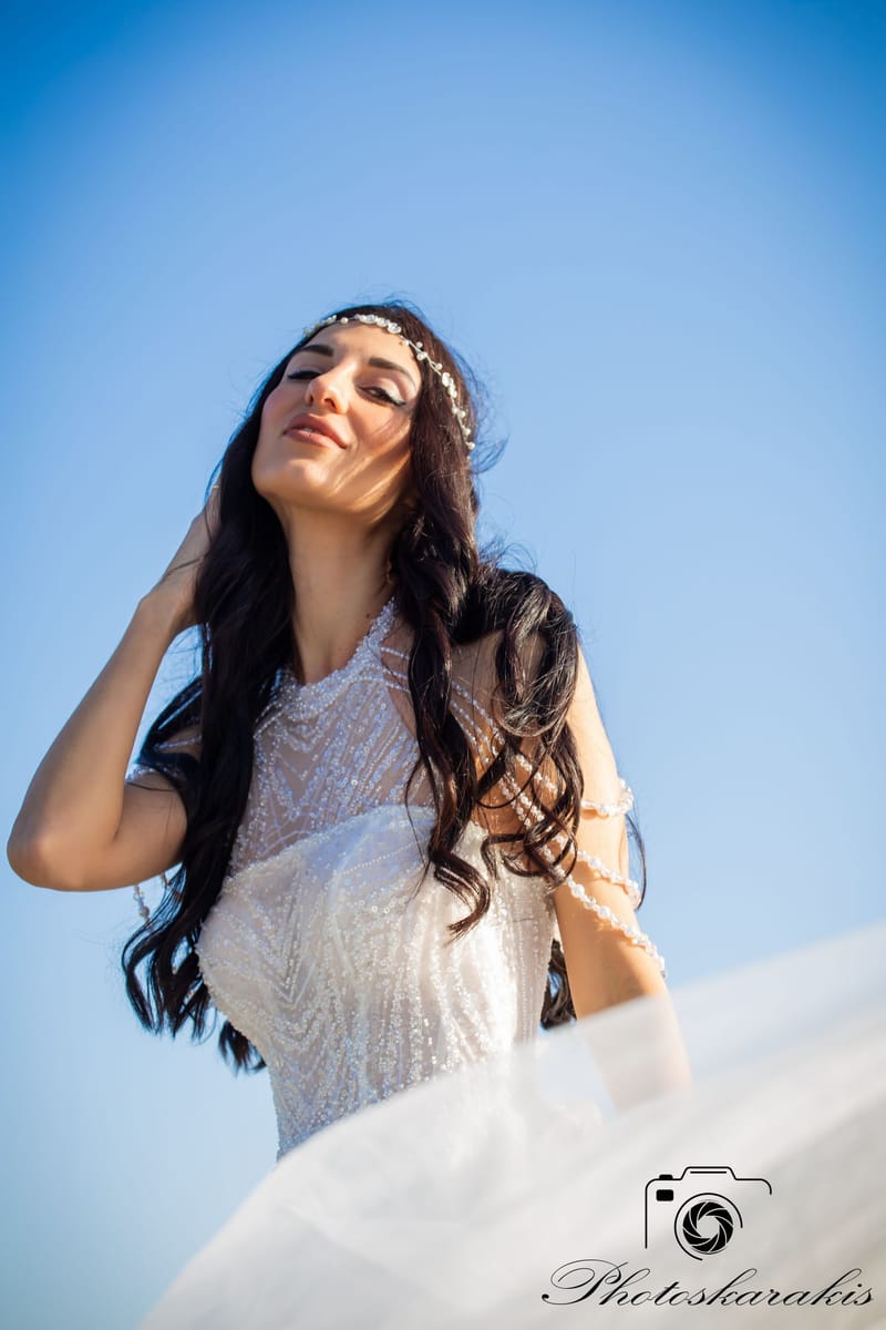 Γάμος Γιώργος & Αναστασία