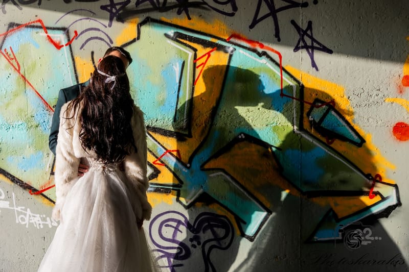 Γάμος Γιώργος & Αναστασία