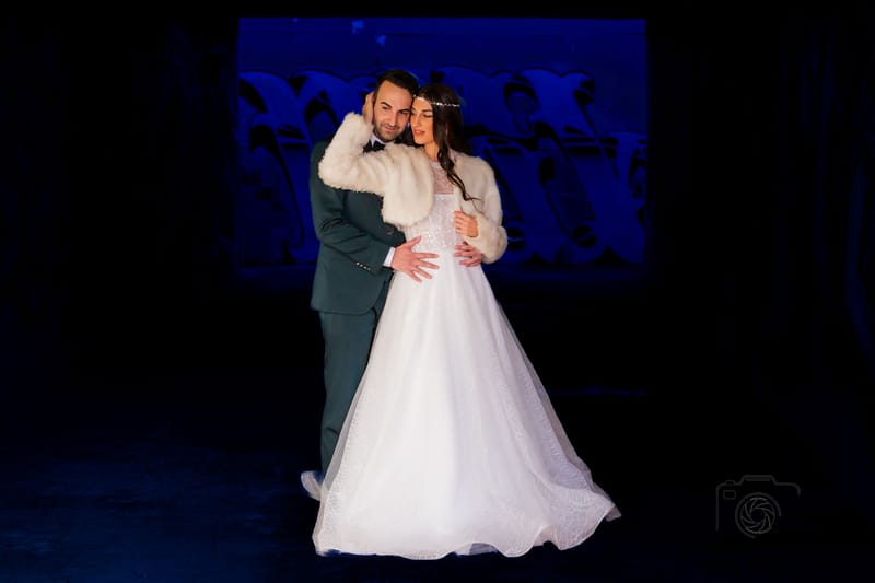 Γάμος Γιώργος & Αναστασία