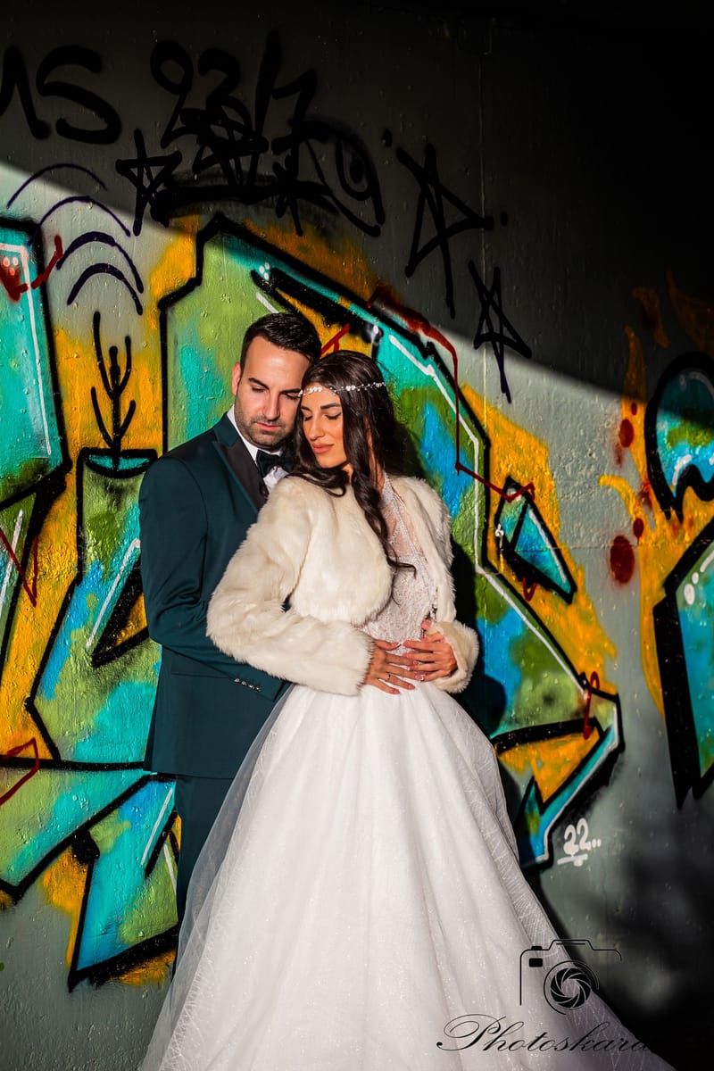 Γάμος Γιώργος & Αναστασία