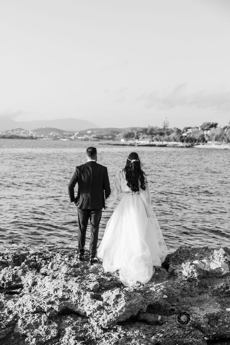 Γάμος Γιώργος & Αναστασία