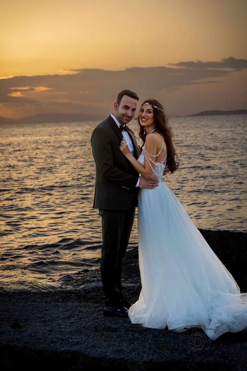 Γάμος Γιώργος & Αναστασία