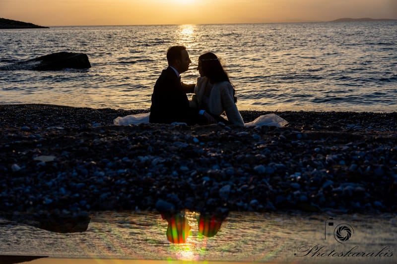 Γάμος Γιώργος & Αναστασία