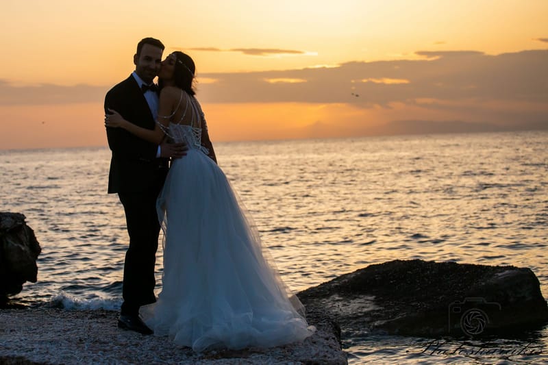 Γάμος Γιώργος & Αναστασία