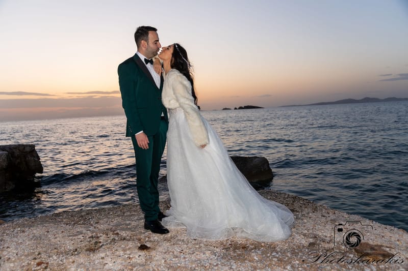 Γάμος Γιώργος & Αναστασία