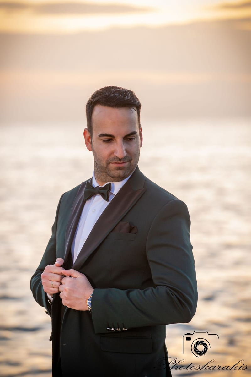 Γάμος Γιώργος & Αναστασία