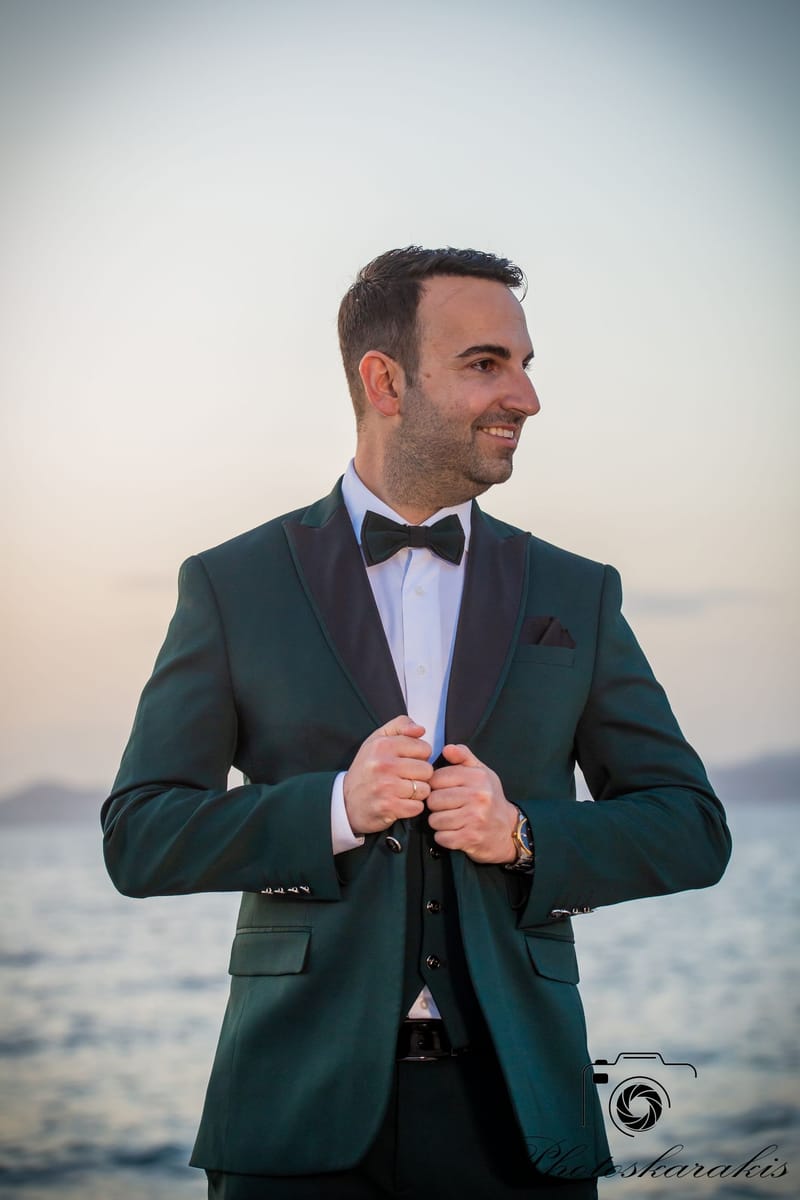 Γάμος Γιώργος & Αναστασία