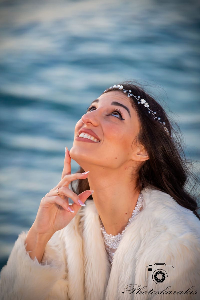 Γάμος Γιώργος & Αναστασία