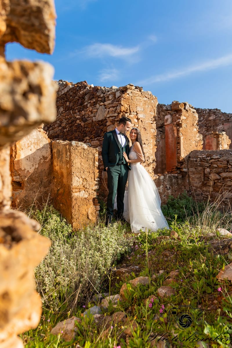 Γάμος Γιώργος & Αναστασία