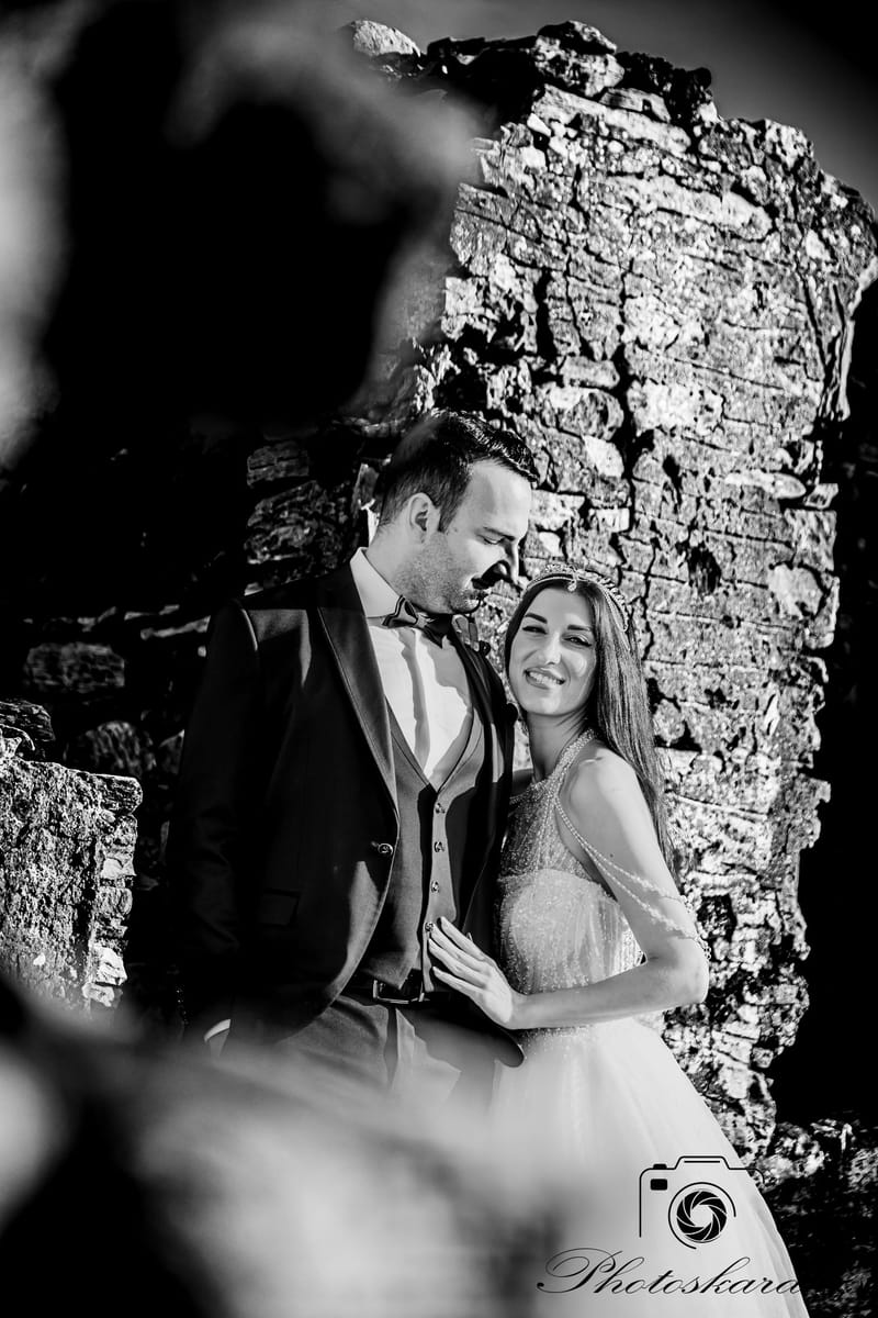 Γάμος Γιώργος & Αναστασία