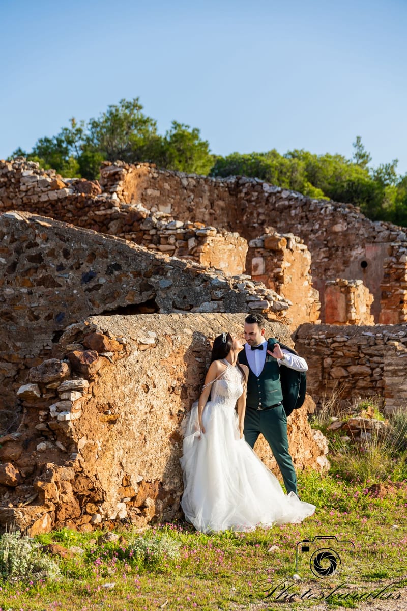 Γάμος Γιώργος & Αναστασία