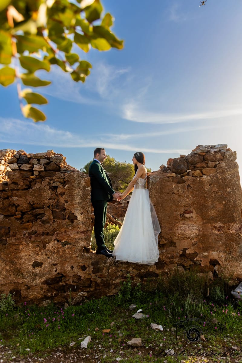 Γάμος Γιώργος & Αναστασία