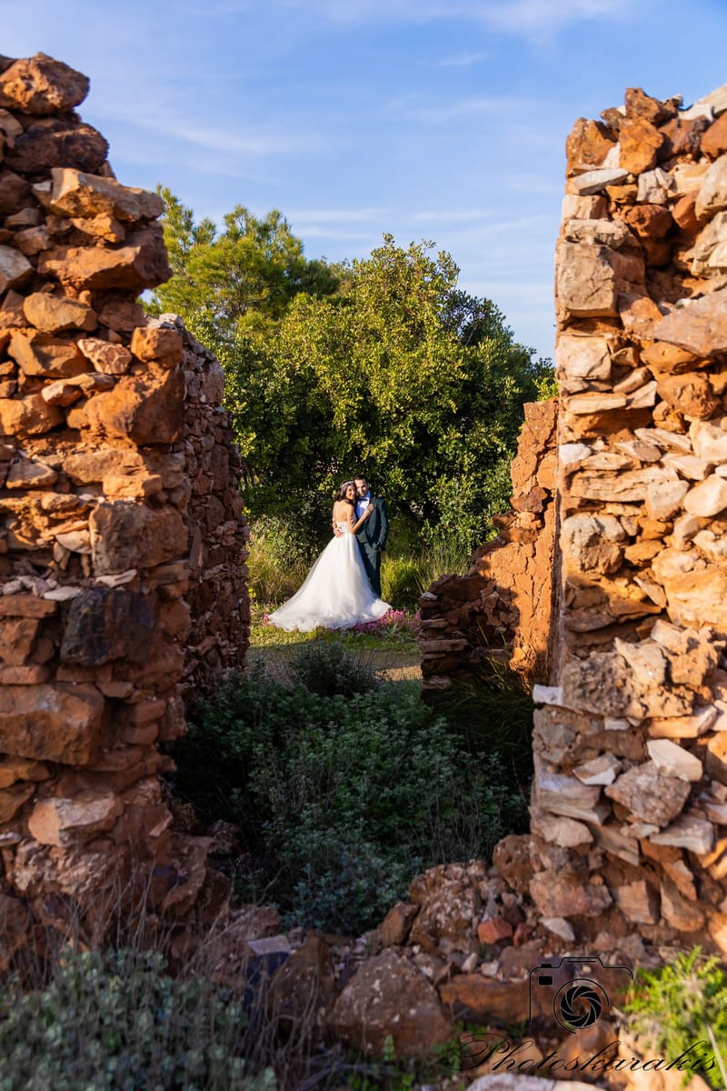 Γάμος Γιώργος & Αναστασία