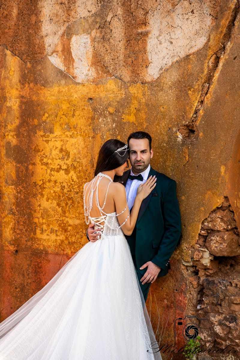 Γάμος Γιώργος & Αναστασία