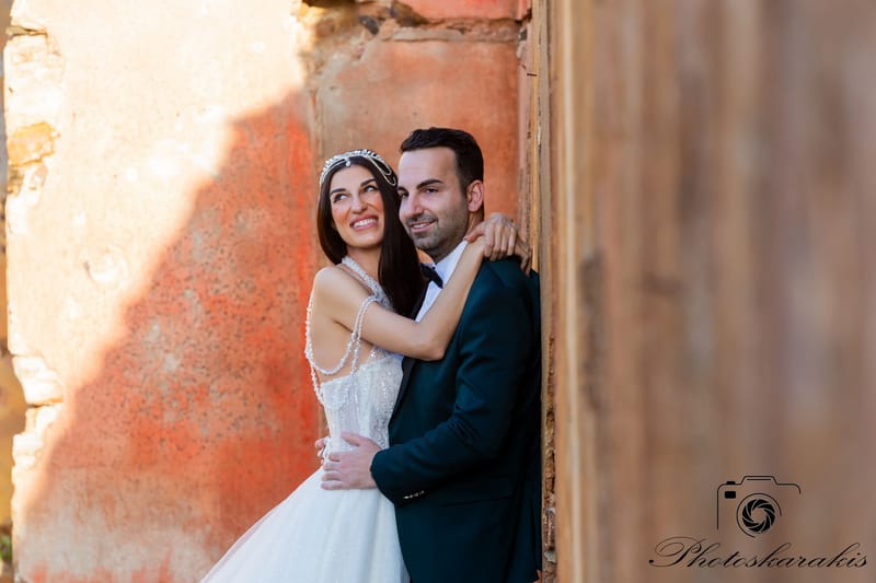 Γάμος Γιώργος & Αναστασία