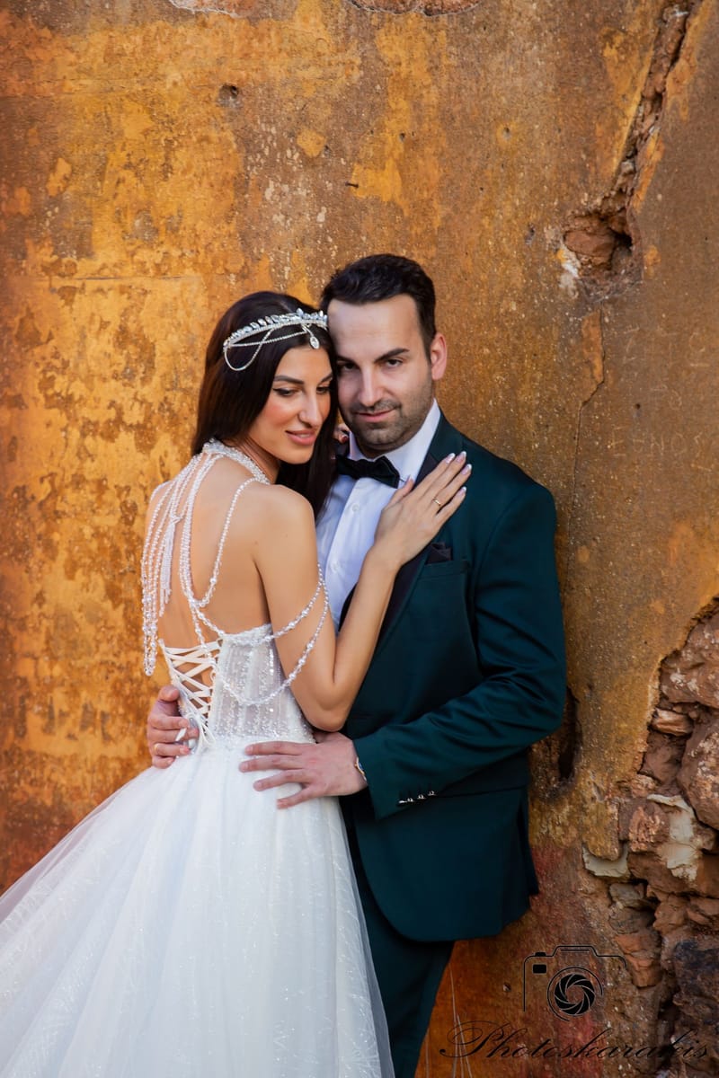 Γάμος Γιώργος & Αναστασία