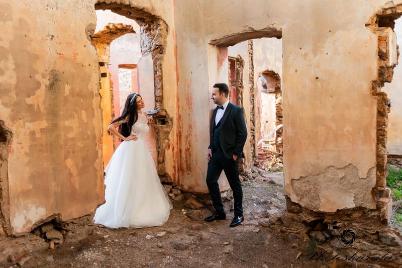 Γάμος Γιώργος & Αναστασία