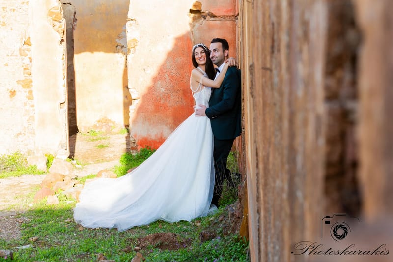 Γάμος Γιώργος & Αναστασία