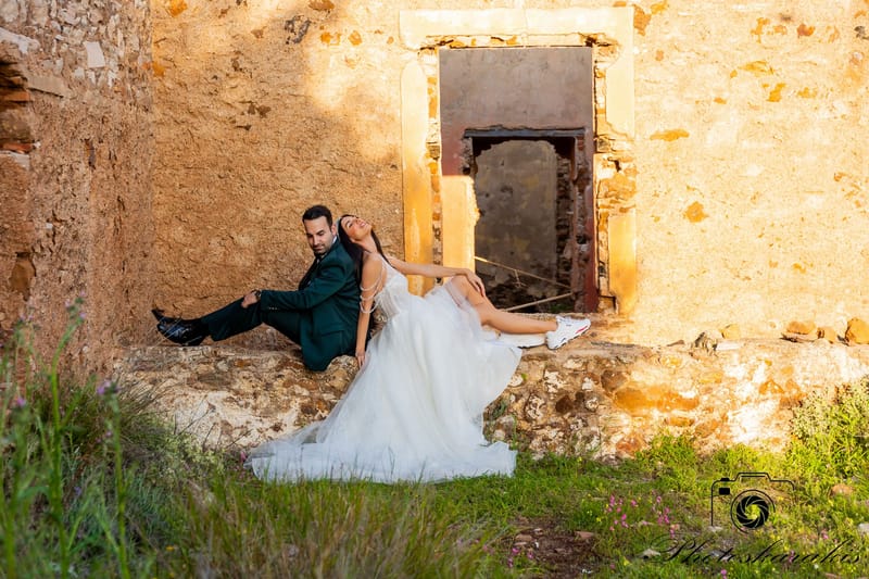 Γάμος Γιώργος & Αναστασία