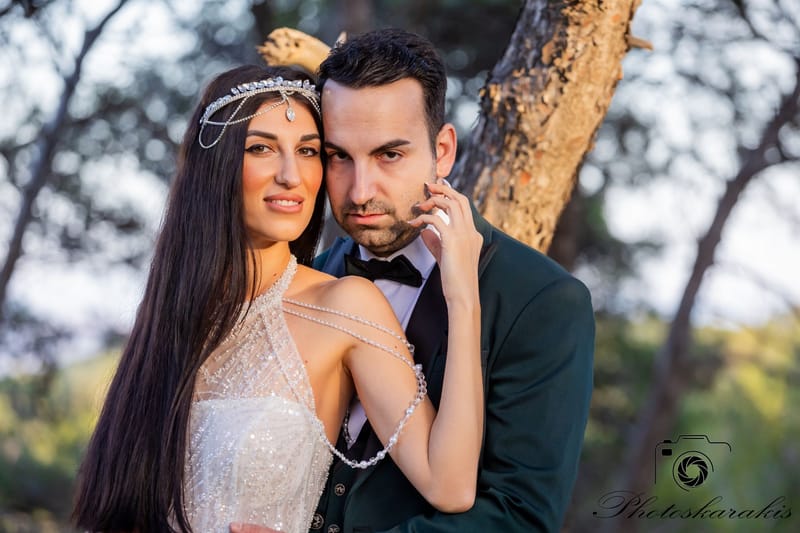 Γάμος Γιώργος & Αναστασία