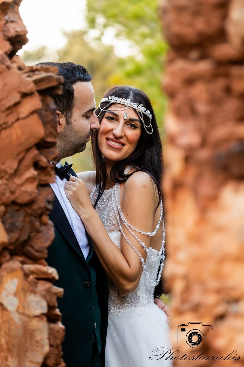 Γάμος Γιώργος & Αναστασία