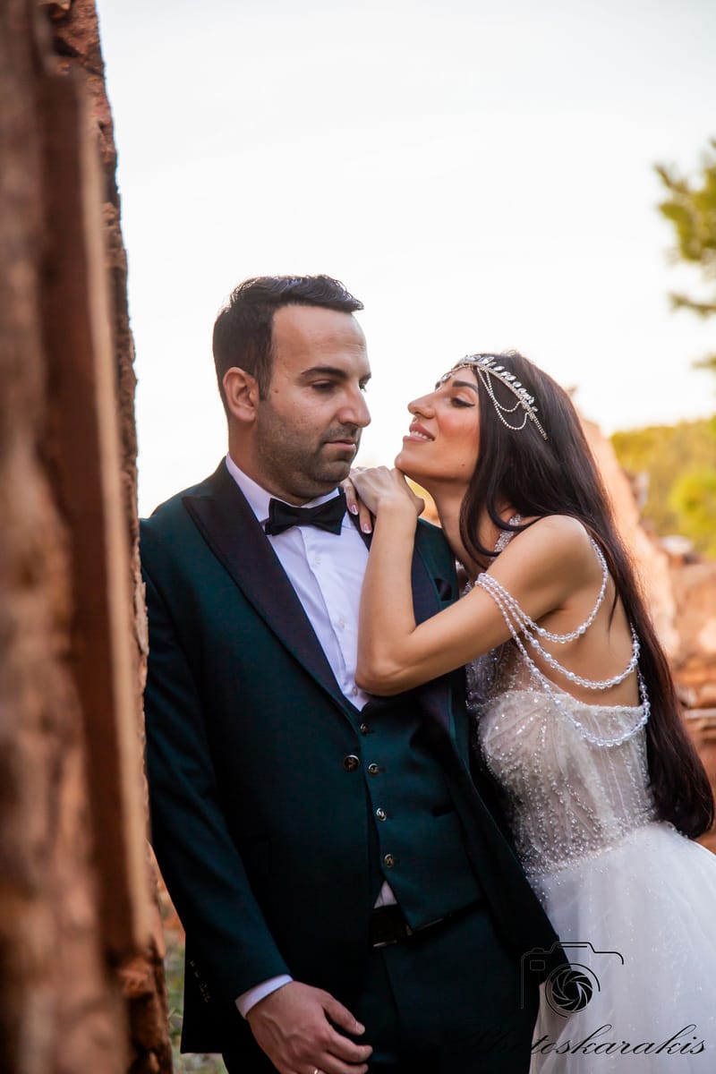 Γάμος Γιώργος & Αναστασία