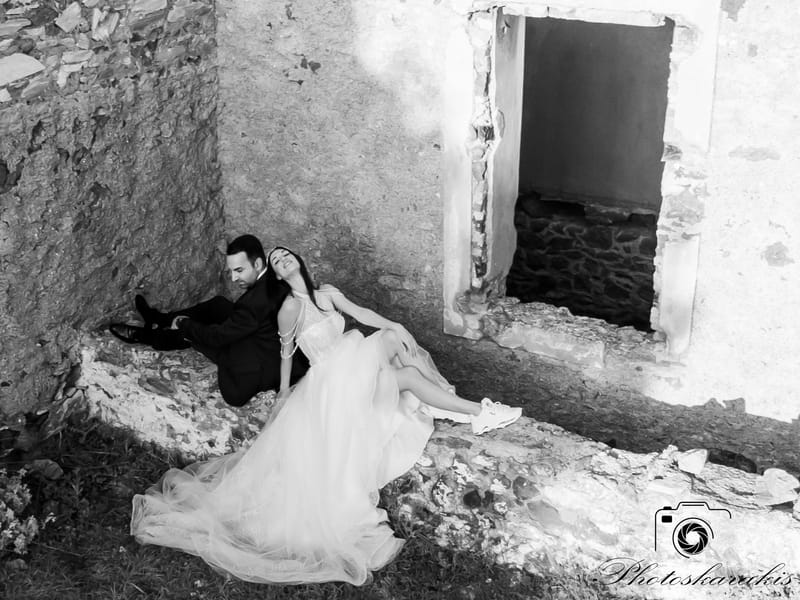 Γάμος Γιώργος & Αναστασία