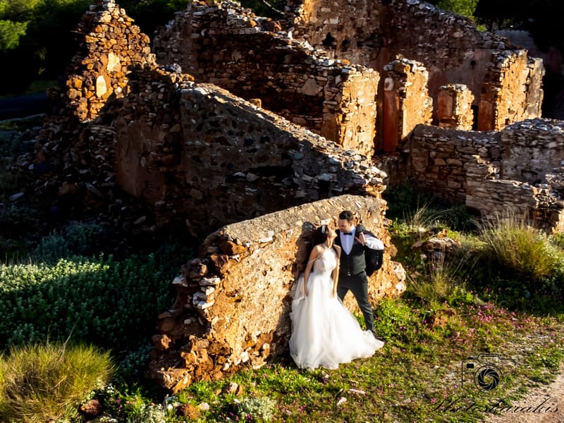 Γάμος Γιώργος & Αναστασία