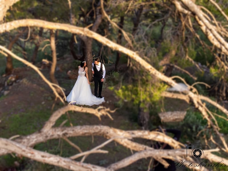 Γάμος Γιώργος & Αναστασία