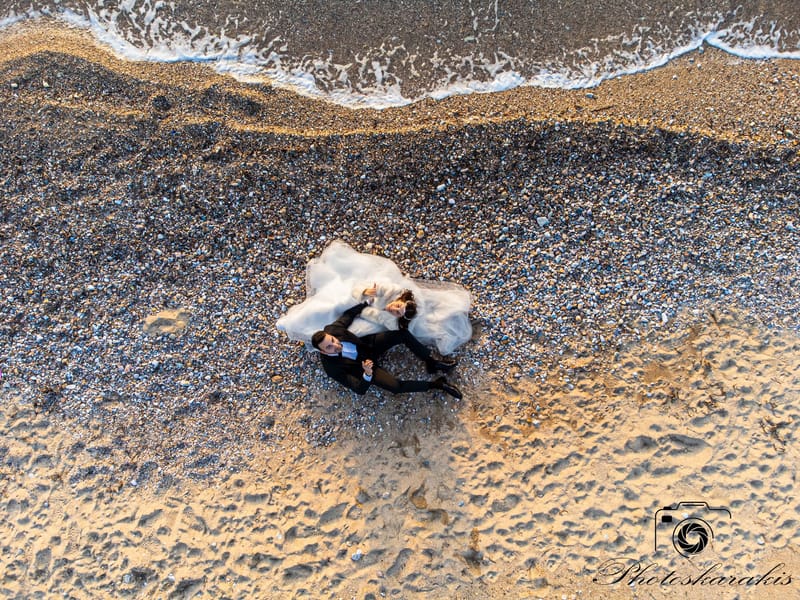 Γάμος Γιώργος & Αναστασία