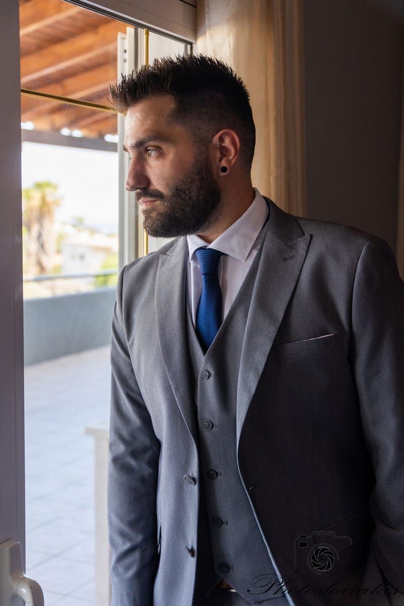 Γάμος Τάσος & Ειρήνη