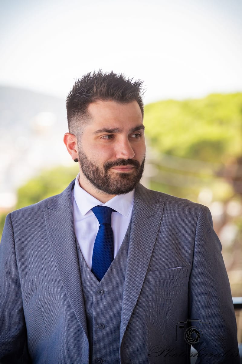 Γάμος Τάσος & Ειρήνη