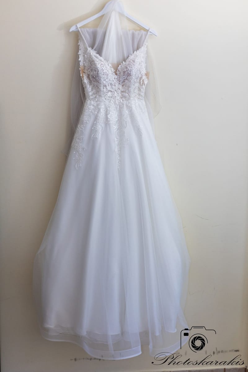 Γάμος Τάσος & Ειρήνη