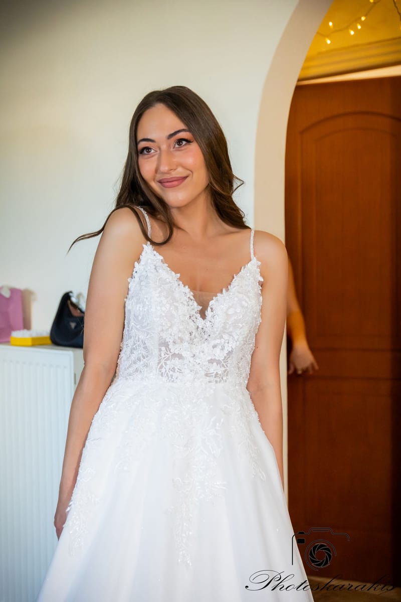 Γάμος Τάσος & Ειρήνη