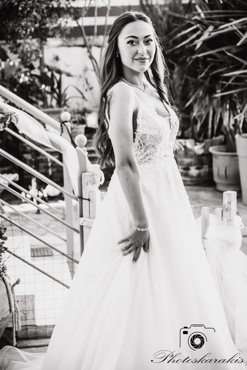 Γάμος Τάσος & Ειρήνη